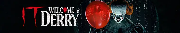 Промо-арт сериала IT: Welcome to Derry